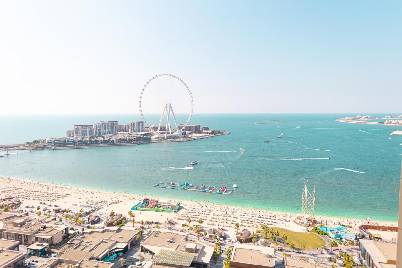 Jbr Apartments By Happy Season Dubai Exterior photo