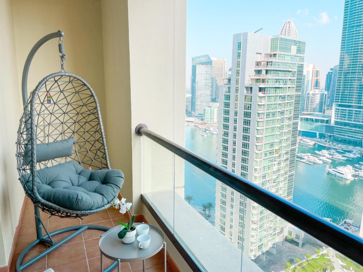 Jbr Apartments By Happy Season Dubai Exterior photo